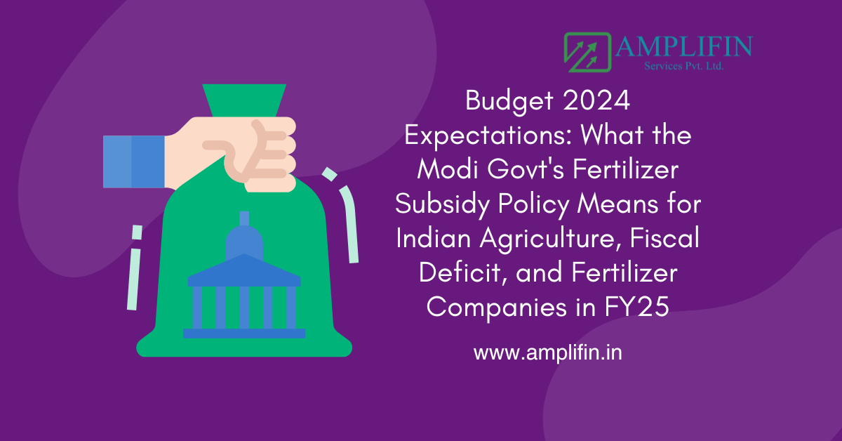 Budget 2024 Expectations Central govt set to divest top fertilizer companies next fiscal year