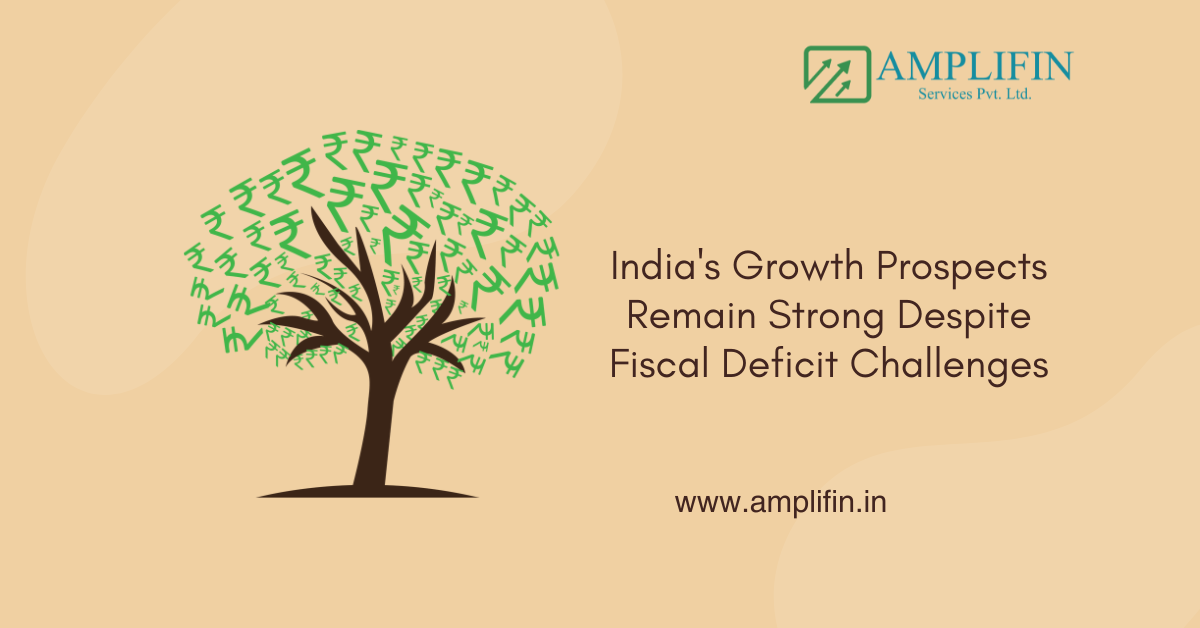 India's Growth Prospects: Navigating Fiscal Deficits and Government Debt India's Growth Prospects: Navigating Fiscal Deficits and Government Debt