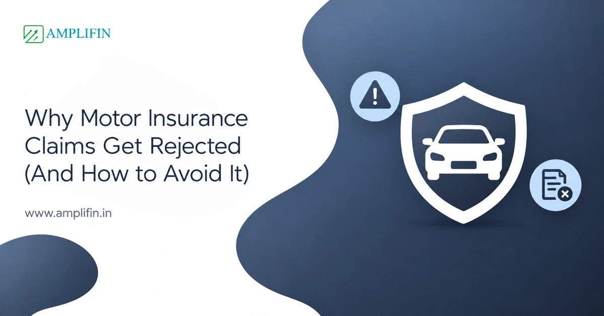 Why Motor Insurance Claims Get Rejected (And How to Avoid It)