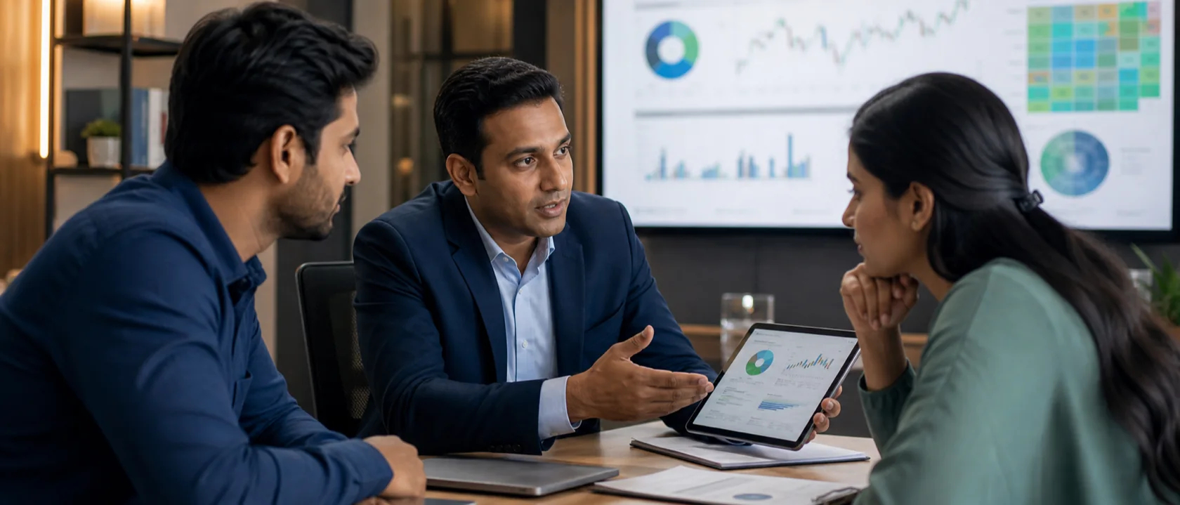 Equity Investing at Amplifin Services