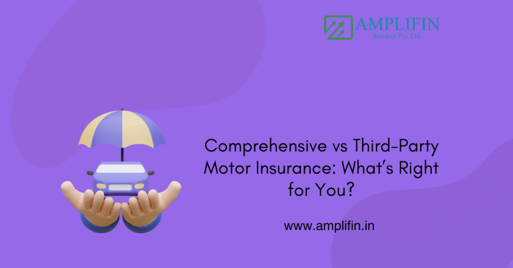 Comprehensive vs Third-Party Motor Insurance