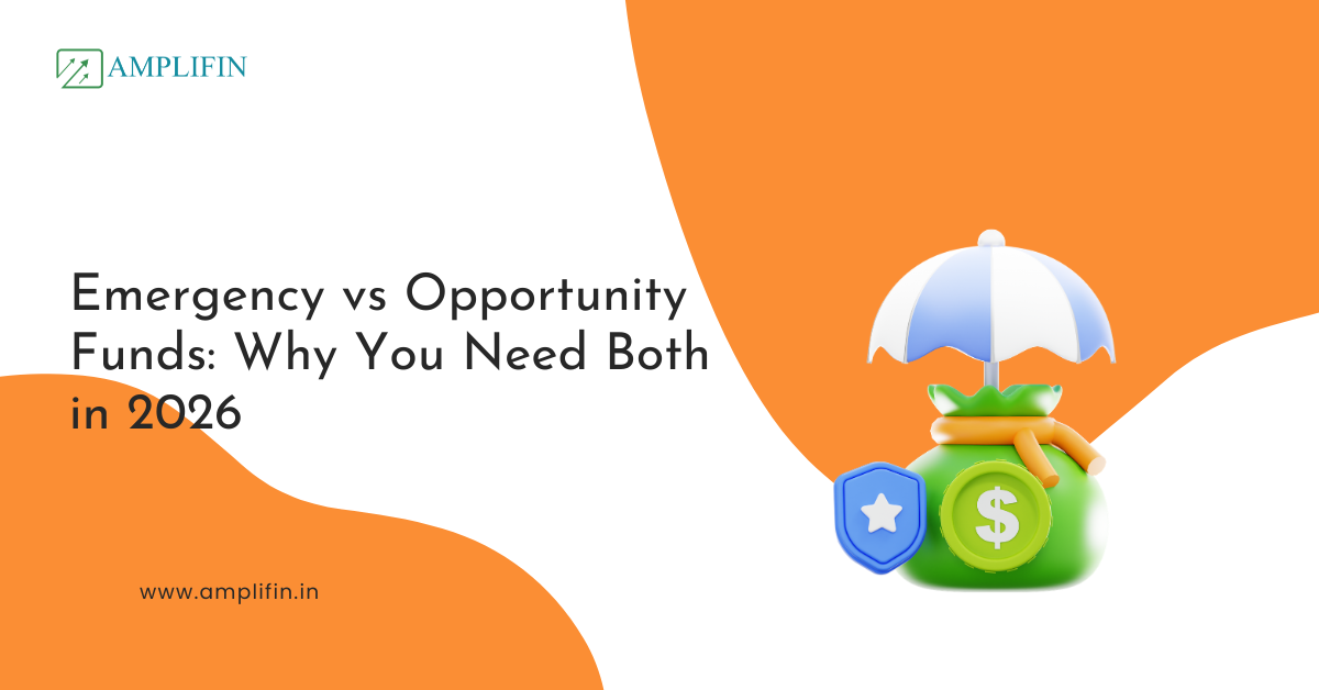 Emergency Fund vs Opportunity Fund