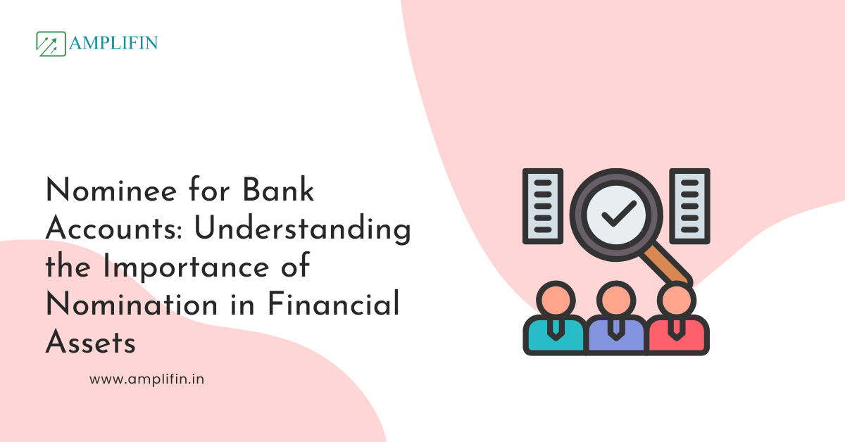 Nominee for Bank

