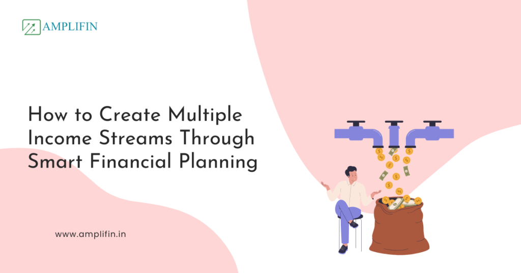 Multiple sources of income